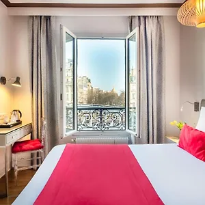 Eiffel Segur Hotel Paris