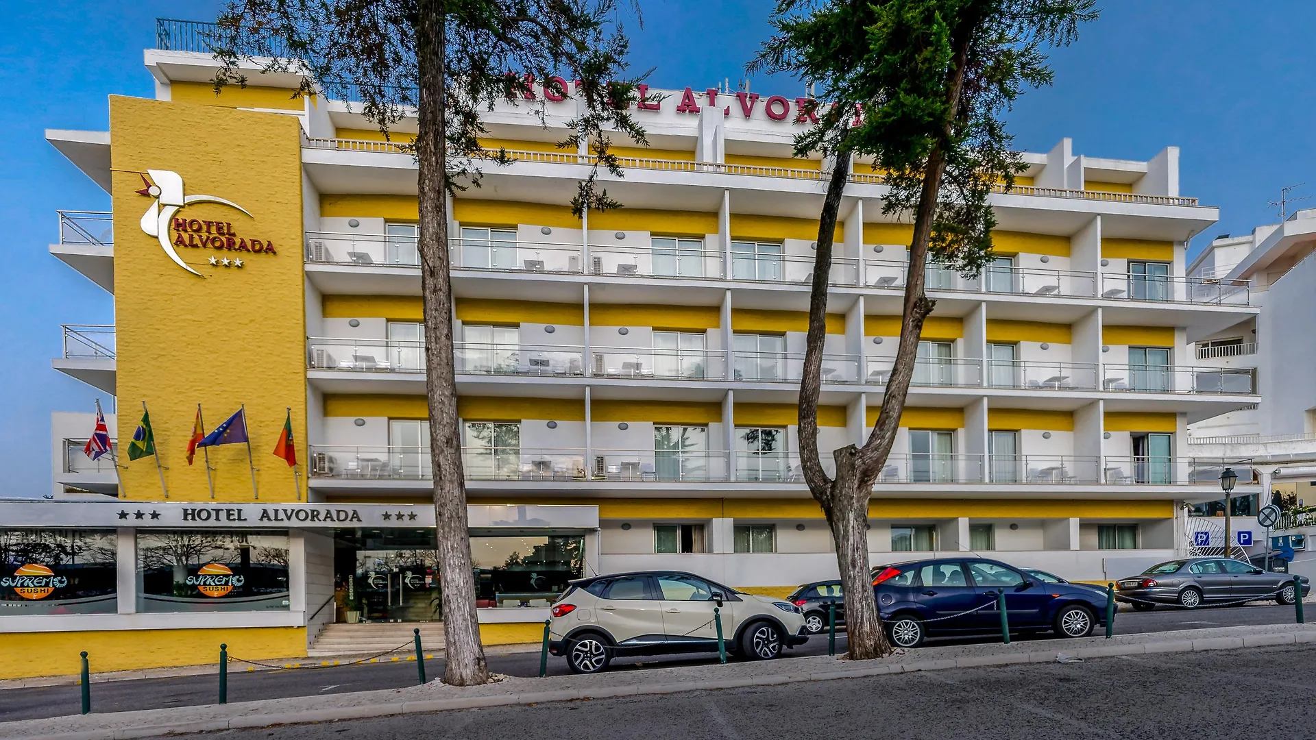 Hotel Alvorada Estoril